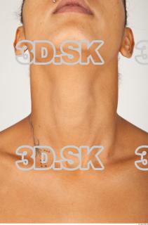 Neck texture of Lora 0001